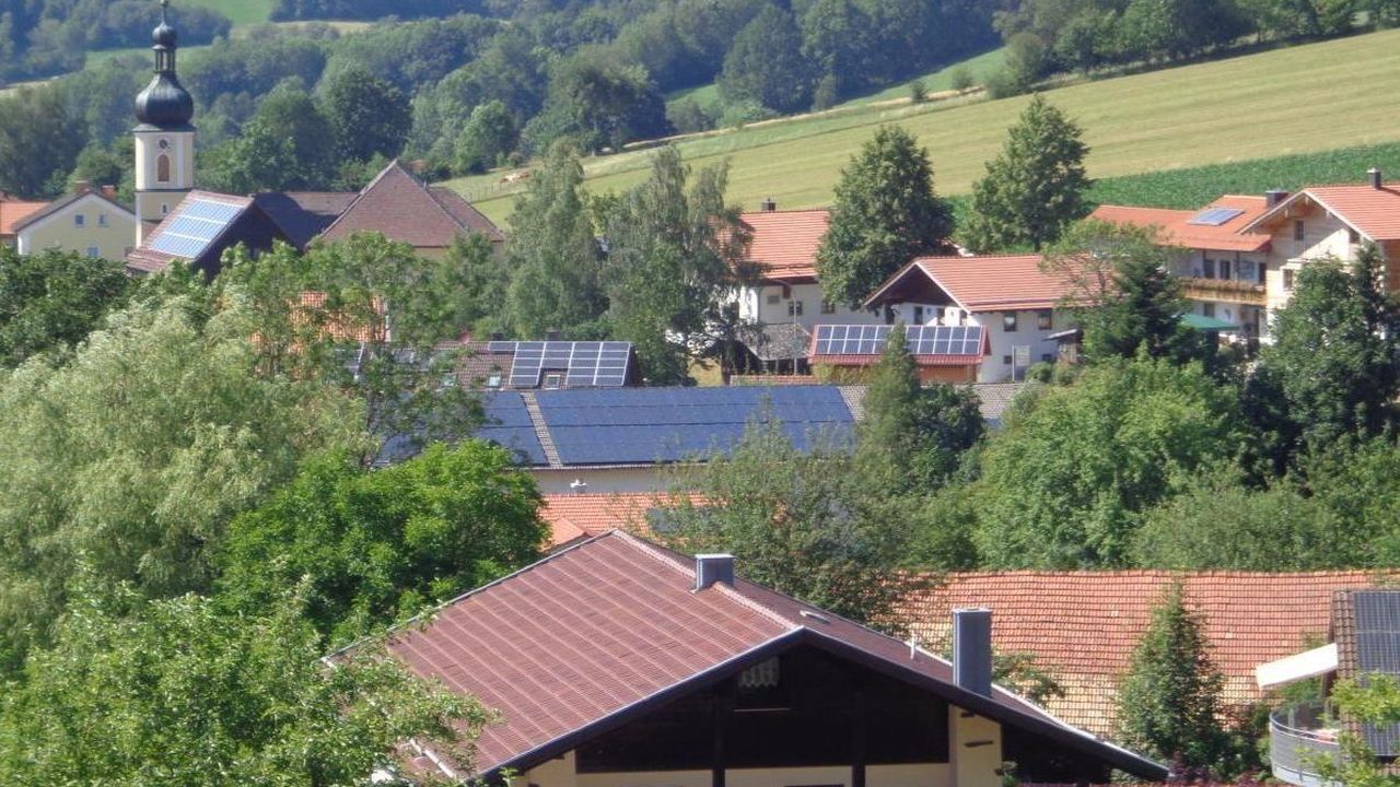 Walddorf - Rittsteig Walddorf - Rittsteig